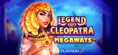 slots playson|Legend of Cleopatra by Playson.